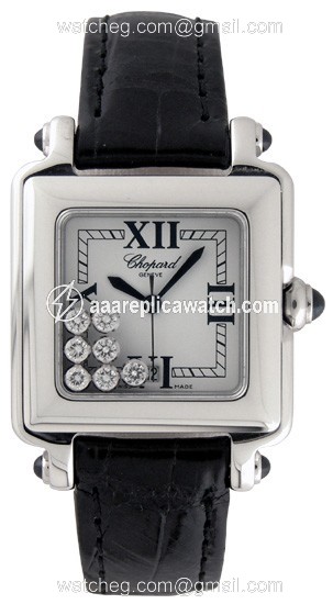 Chopard 27/8325-23 Happy Sport Ladies Quartz Stainless Steel watch Chopard 27/8325-23 Happy Sport Ladies Quartz Stainless Steel watch