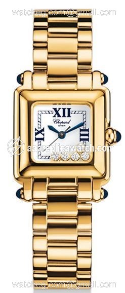 Chopard 276851-0007 Happy Sport Ladies Quartz Stainless Steel watch Chopard 276851-0007 Happy Sport Ladies Quartz Stainless Steel watch