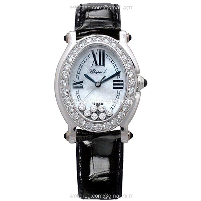 Chopard 2770002311WMP Happy Sport Ladies Quartz 18k White Gold watch Chopard 2770002311WMP Happy Sport Ladies Quartz 18k White Gold watch