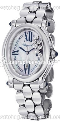 Chopard 278418-3004 Happy Sport Ladies Quartz Stainless Steel watch Chopard 278418-3004 Happy Sport Ladies Quartz Stainless Steel watch