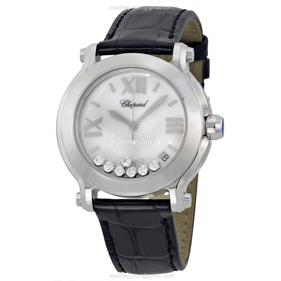 Chopard 278475-3001 Happy Sport Ladies Quartz Stainless Steel watch Chopard 278475-3001 Happy Sport Ladies Quartz Stainless Steel watch