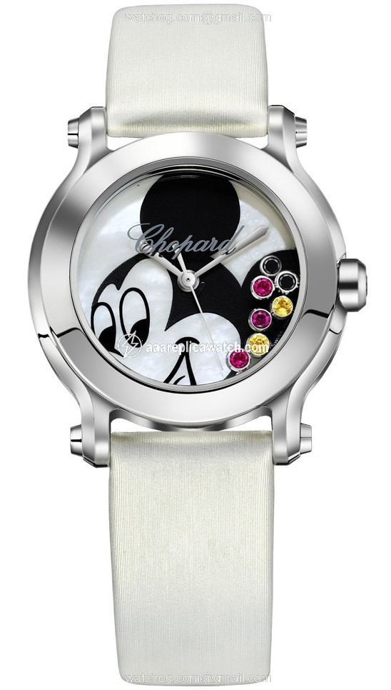 Chopard 278475-3032 Happy Sport Ladies Quartz Stainless Steel watch Chopard 278475-3032 Happy Sport Ladies Quartz Stainless Steel watch