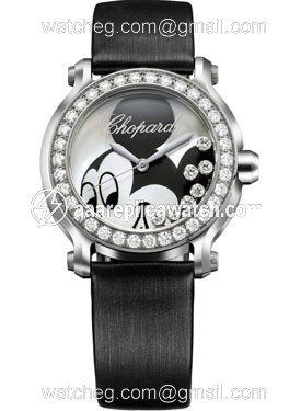 Chopard 278475-3033 Happy Sport Ladies Quartz Stainless Steel watch Chopard 278475-3033 Happy Sport Ladies Quartz Stainless Steel watch