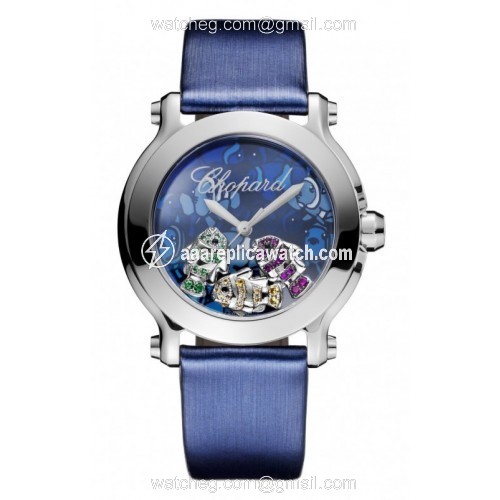 Chopard 278475-3049 Happy Sport Ladies Quartz Stainless Steel watch Chopard 278475-3049 Happy Sport Ladies Quartz Stainless Steel watch