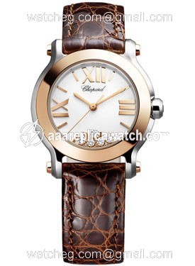 Chopard 278509-6001 Happy Sport Ladies Quartz Stainless Steel watch Chopard 278509-6001 Happy Sport Ladies Quartz Stainless Steel watch