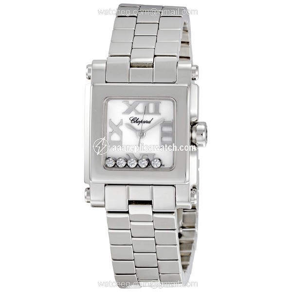 Chopard 278516-3002 Happy Sport Ladies Quartz Stainless Steel watch Chopard 278516-3002 Happy Sport Ladies Quartz Stainless Steel watch