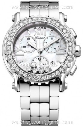 Chopard 28/8506-2005 Happy Sport Mens Quartz Stainless Steel watch Chopard 28/8506-2005 Happy Sport Mens Quartz Stainless Steel watch