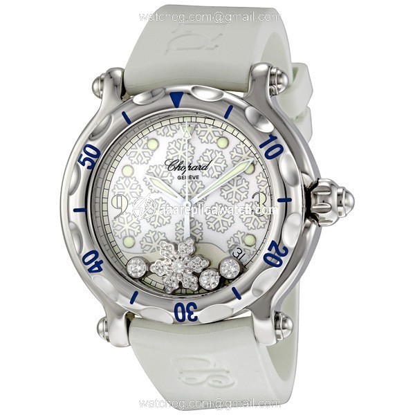 Chopard 28/8948 Happy Sport Ladies Quartz Stainless Steel watch Chopard 28/8948 Happy Sport Ladies Quartz Stainless Steel watch