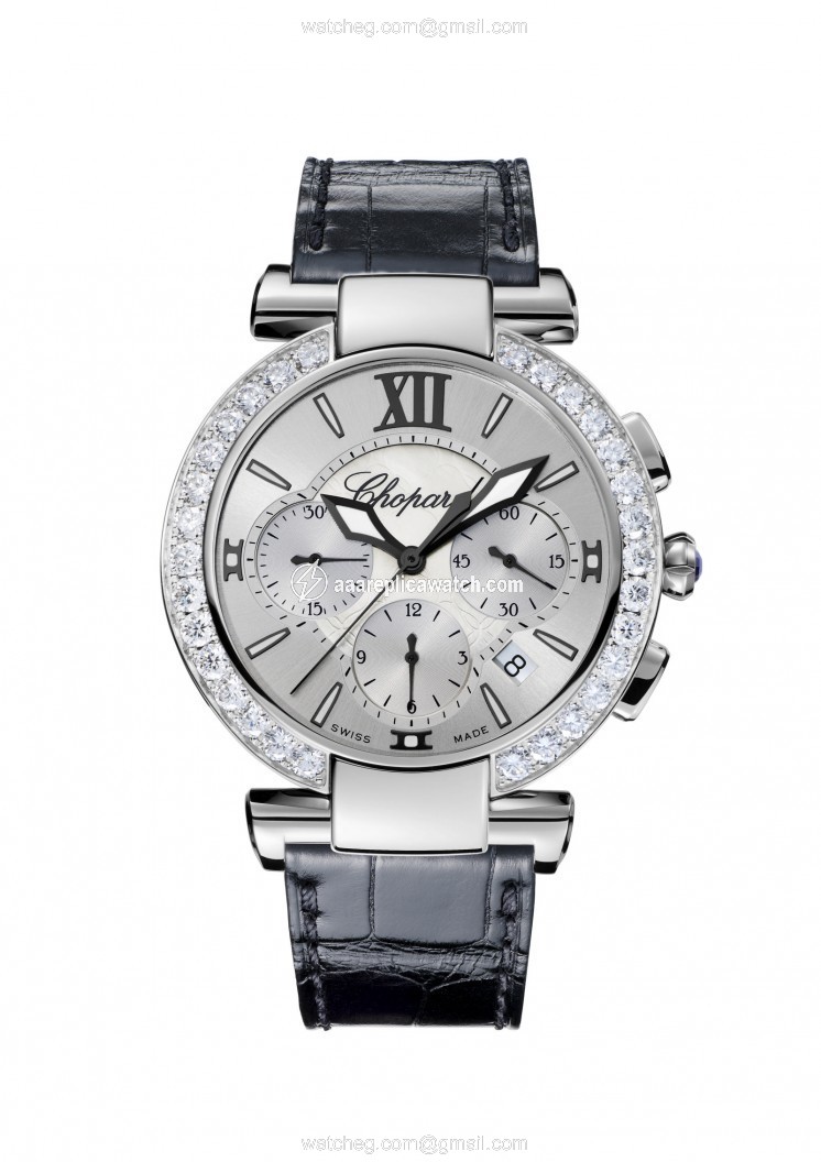 Chopard 38/8549-3003 Imperiale Ladies Automatic Stainless Steel watch Chopard 38/8549-3003 Imperiale Ladies Automatic Stainless Steel watch