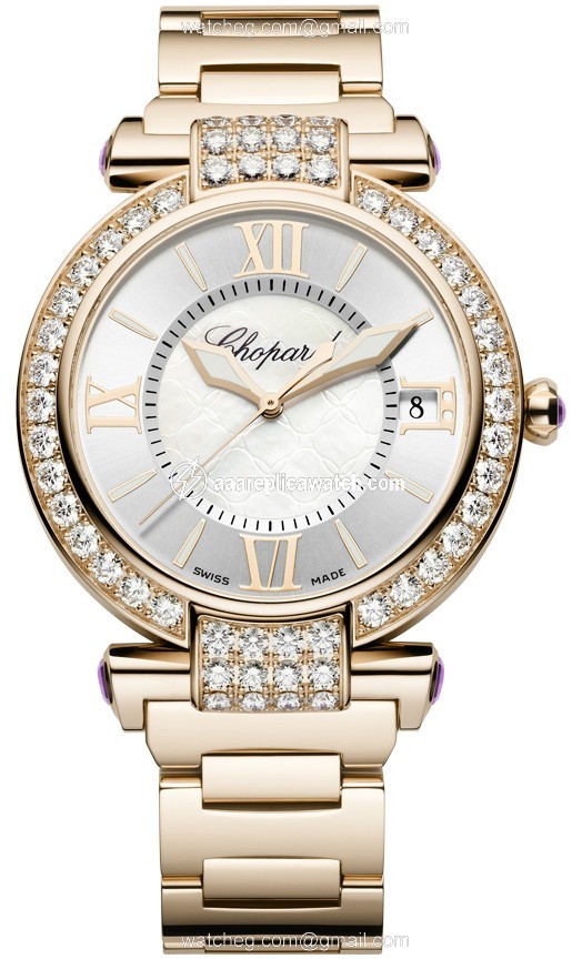 Chopard 384241-5004 Imperiale Ladies Automatic 18kt Rose Gold watch Chopard 384241-5004 Imperiale Ladies Automatic 18kt Rose Gold watch