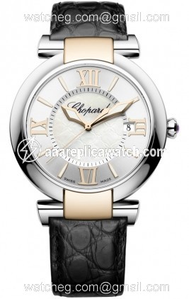 Chopard 388531-6001 Imperiale Ladies Automatic Polished 18kt Rose Gold and Stainless Steel watch Chopard 388531-6001 Imperiale Ladies Automatic Polished 18kt Rose Gold and Stainless Steel watch