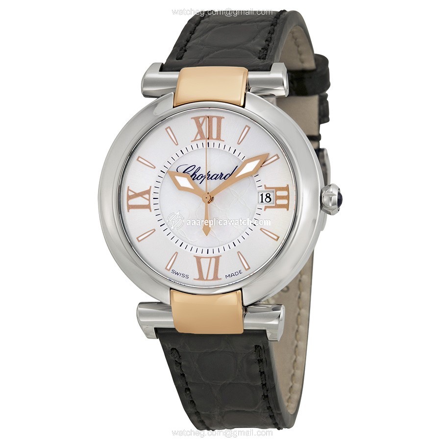 Chopard 388532/6001 Imperiale Ladies Quartz 18kt Rose Gold and Steel watch Chopard 388532/6001 Imperiale Ladies Quartz 18kt Rose Gold and Steel watch