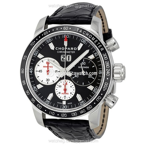 Chopard 168543-3001 Jacky Ickx Mens Automatic Stainless Steel watch Chopard 168543-3001 Jacky Ickx Mens Automatic Stainless Steel watch