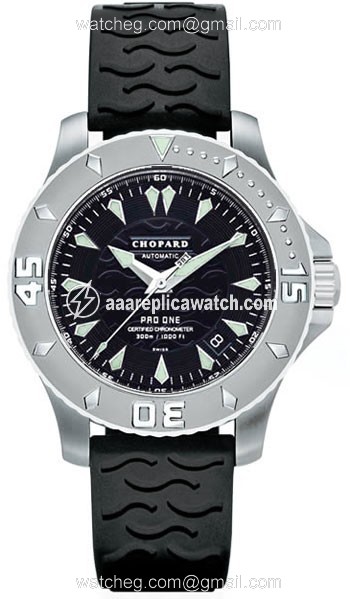 Chopard 16/8912 L.U.C. Mens Automatic Stainless Steel watch Chopard 16/8912 L.U.C. Mens Automatic Stainless Steel watch