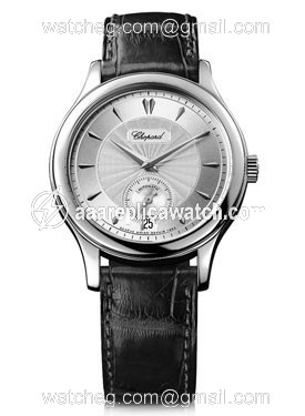Chopard 161860-1003 L.U.C. Mens Automatic 18k White Gold watch Chopard 161860-1003 L.U.C. Mens Automatic 18k White Gold watch