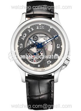 Chopard 161888-1002 L.U.C. Mens Automatic 18 kt White Gold watch Chopard 161888-1002 L.U.C. Mens Automatic 18 kt White Gold watch