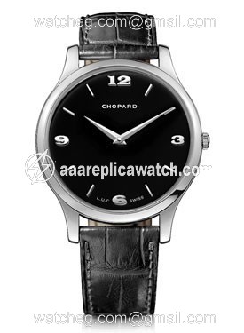 Chopard 161902-1001 L.U.C. Mens Automatic 18kt White Gold watch Chopard 161902-1001 L.U.C. Mens Automatic 18kt White Gold watch