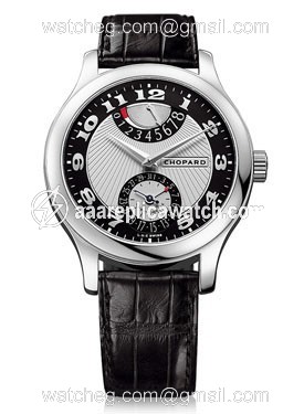 Chopard 161903-1001 L.U.C. Mens Hand Wind 18kt White Gold watch Chopard 161903-1001 L.U.C. Mens Hand Wind 18kt White Gold watch