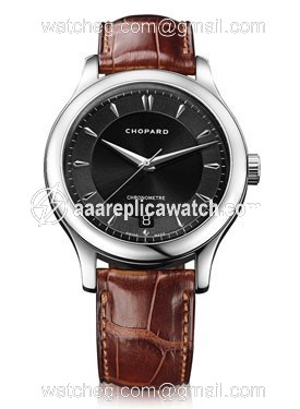 Chopard 161907-1001 L.U.C. Mens Automatic Stainless Steel watch Chopard 161907-1001 L.U.C. Mens Automatic Stainless Steel watch