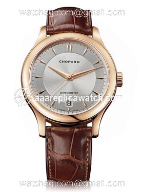 Chopard 161907-5002 L.U.C. Mens Automatic 18kt Rose Gold watch Chopard 161907-5002 L.U.C. Mens Automatic 18kt Rose Gold watch