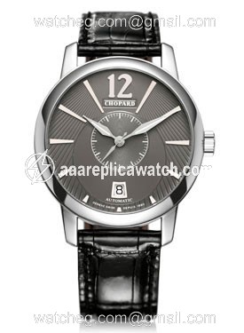 Chopard 161909-1001 L.U.C. Mens Automatic 18 kt White Gold watch Chopard 161909-1001 L.U.C. Mens Automatic 18 kt White Gold watch