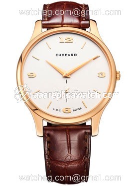 Chopard 161920-5001 L.U.C. Mens Automatic 18 kt Rose Gold watch Chopard 161920-5001 L.U.C. Mens Automatic 18 kt Rose Gold watch