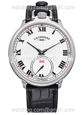 Chopard 161923-1001 L.U.C. Mens Hand Wind 18kt White Gold watch Chopard 161923-1001 L.U.C. Mens Hand Wind 18kt White Gold watch