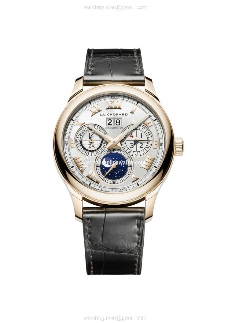 Chopard 161927-5001 L.U.C. Mens Automatic 18 Carat Rose Gold watch Chopard 161927-5001 L.U.C. Mens Automatic 18 Carat Rose Gold watch