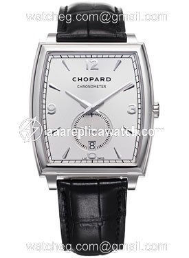 Chopard 162294-1001 L.U.C. Mens Automatic 18 kt white Gold watch Chopard 162294-1001 L.U.C. Mens Automatic 18 kt white Gold watch