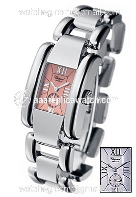Chopard 41/8380 La Strada Ladies Quartz Stainless Steel watch Chopard 41/8380 La Strada Ladies Quartz Stainless Steel watch