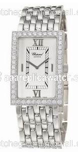 Chopard 143548-1002 Les Classiques Ladies Quartz 18 Carat White Gold watch Chopard 143548-1002 Les Classiques Ladies Quartz 18 Carat White Gold watch