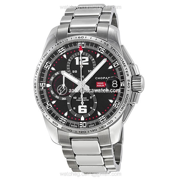 Chopard 15-8459-3001 Mille Miglia Mens Automatic Stainless Steel watch Chopard 15-8459-3001 Mille Miglia Mens Automatic Stainless Steel watch
