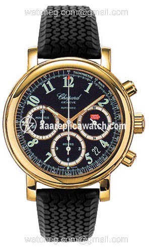 Chopard 16/1250-99 Mille Miglia Mens Automatic 18kt Yellow Gold watch Chopard 16/1250-99 Mille Miglia Mens Automatic 18kt Yellow Gold watch