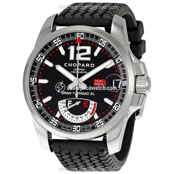 Chopard 16/8457 Mille Miglia Mens Automatic Stainless Steel watch Chopard 16/8457 Mille Miglia Mens Automatic Stainless Steel watch