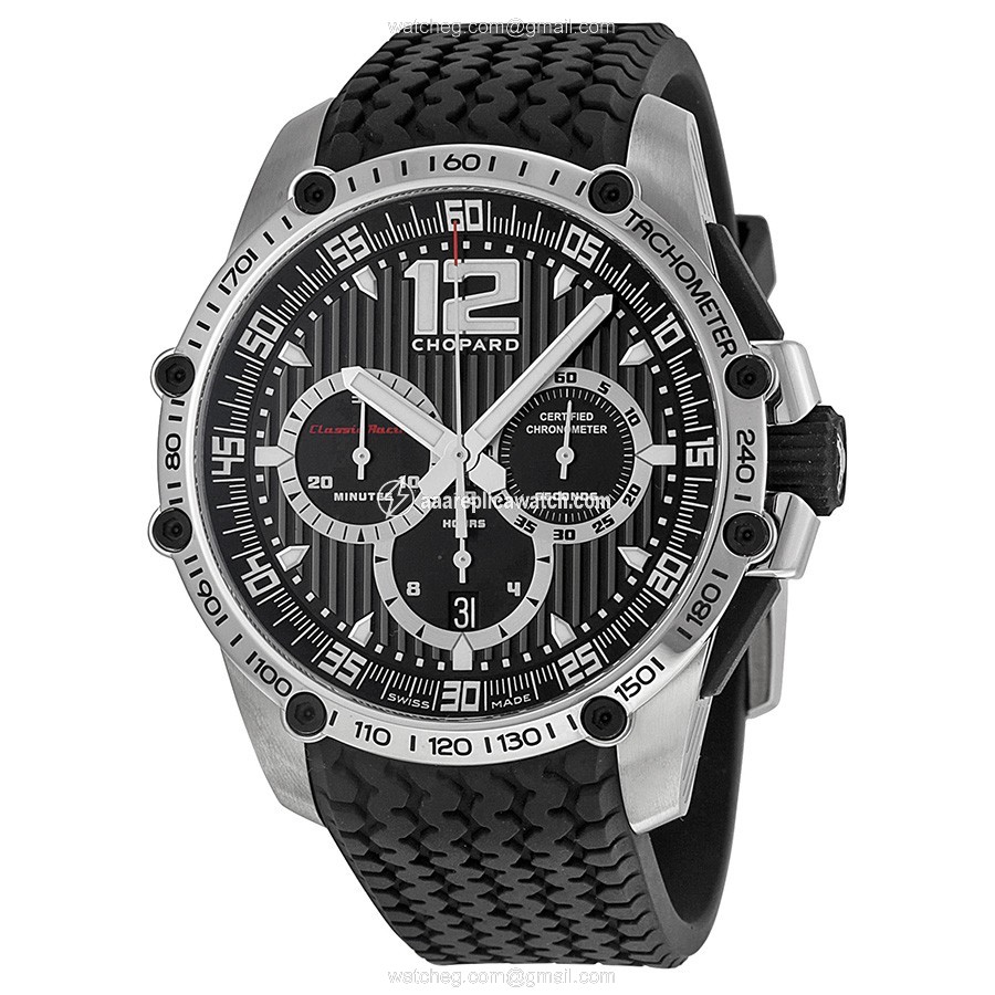 Chopard 16/8523-3001 Mille Miglia Mens Automatic Stainless Steel watch Chopard 16/8523-3001 Mille Miglia Mens Automatic Stainless Steel watch