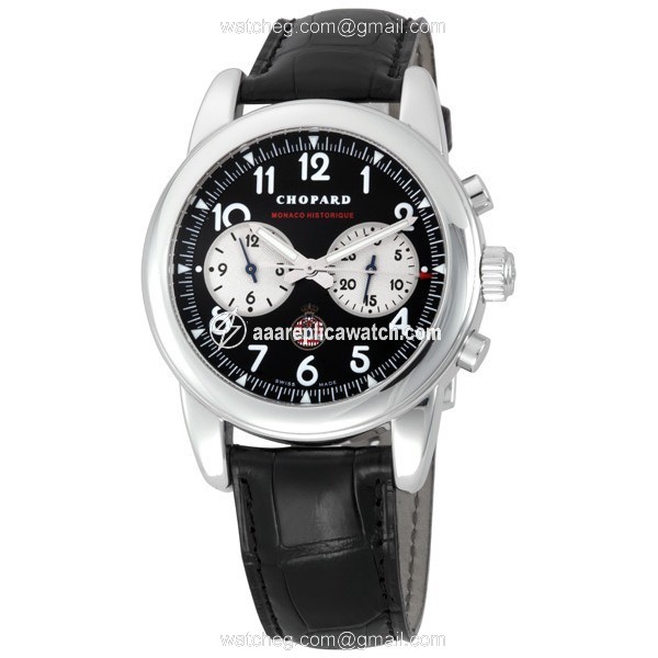 Chopard 161256-1002 Mille Miglia Mens Automatic 18k White Gold watch Chopard 161256-1002 Mille Miglia Mens Automatic 18k White Gold watch