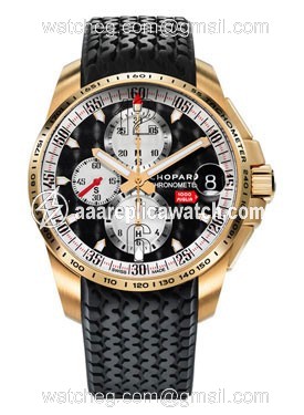 Chopard 161268-5010 Mille Miglia Mens Automatic 18k Rose Gold watch Chopard 161268-5010 Mille Miglia Mens Automatic 18k Rose Gold watch