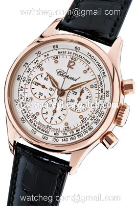 Chopard 161889 Mille Miglia Mens Quartz 18kt Rose Gold watch Chopard 161889 Mille Miglia Mens Quartz 18kt Rose Gold watch