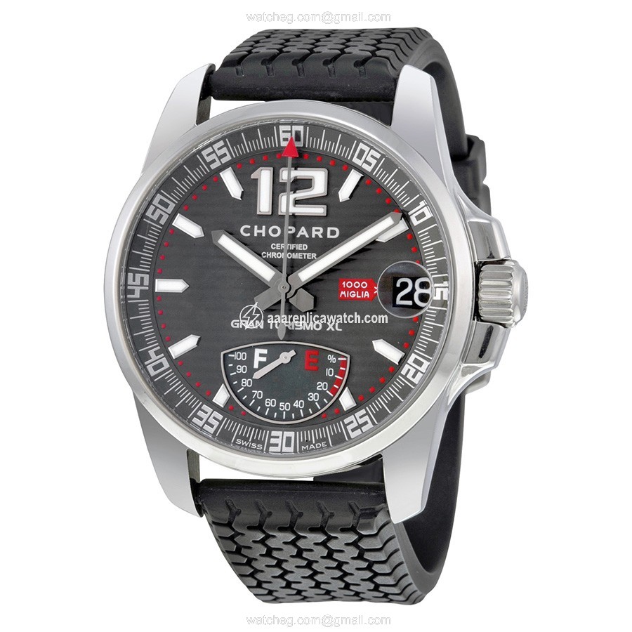 Chopard 168457-3005 Mille Miglia Mens Automatic Titanium watch Chopard 168457-3005 Mille Miglia Mens Automatic Titanium watch