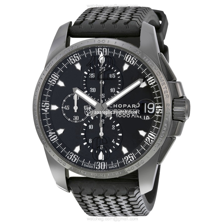 Chopard 168459/3022 Mille Miglia Mens Automatic Black DLC Stainless Steel watch Chopard 168459/3022 Mille Miglia Mens Automatic Black DLC Stainless Steel watch