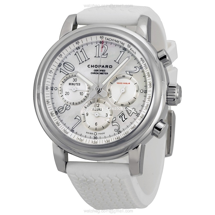 Chopard 168511-3018 Mille Miglia Ladies Automatic Stainless Steel watch Chopard 168511-3018 Mille Miglia Ladies Automatic Stainless Steel watch