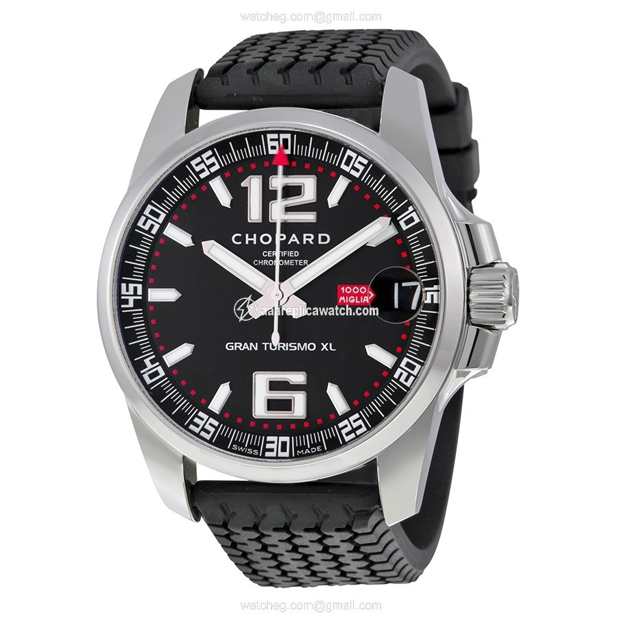 Chopard 168997-3001 Mille Miglia Mens Automatic Stainless Steel watch Chopard 168997-3001 Mille Miglia Mens Automatic Stainless Steel watch