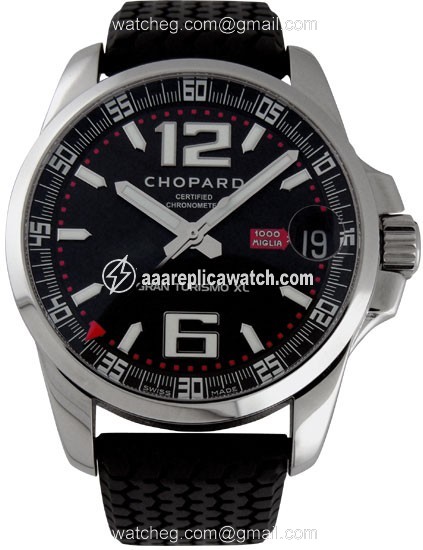 Chopard 168997-BRNLTH 168997-3001 Mille Miglia Mens Automatic Stainless Steel watch Chopard 168997-BRNLTH 168997-3001 Mille Miglia Mens Automatic Stainless Steel watch