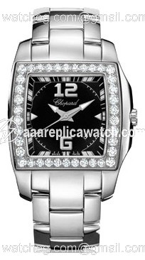 Chopard 108464-2004 Two O Ten Ladies Quartz 18k White Gold and Stainless Steel watch Chopard 108464-2004 Two O Ten Ladies Quartz 18k White Gold and Stainless Steel watch