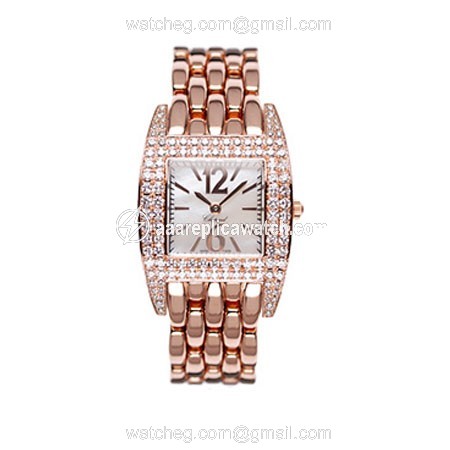 Chopard 109263-5001 Two O Ten Ladies Automatic 18k Rose Gold watch Chopard 109263-5001 Two O Ten Ladies Automatic 18k Rose Gold watch
