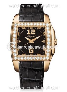 Chopard 137468-5001 Two O Ten Ladies Quartz 18k Rose Gold watch Chopard 137468-5001 Two O Ten Ladies Quartz 18k Rose Gold watch