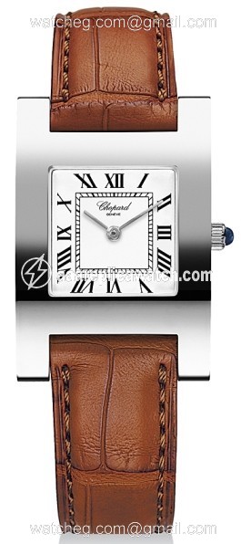 Chopard 127405-1001 Your Hour Ladies Quartz 18k White Gold watch Chopard 127405-1001 Your Hour Ladies Quartz 18k White Gold watch