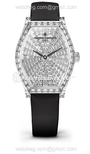 Vacheron Constantin 81610/000G-B007 Ladies Hand Wind 18 Carat White Gold watch Vacheron Constantin 81610/000G-B007 Ladies Hand Wind 18 Carat White Gold watch