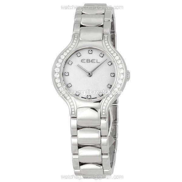 Ebel 1215857 Ladies Quartz Stainless Steel watch Ebel 1215857 Ladies Quartz Stainless Steel watch