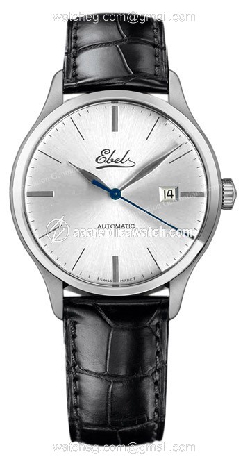 Ebel 1216039 Mens Automatic Stainless Steel watch Ebel 1216039 Mens Automatic Stainless Steel watch